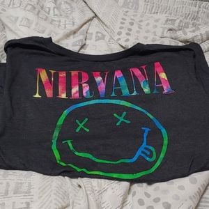 Nirvana T-shirt